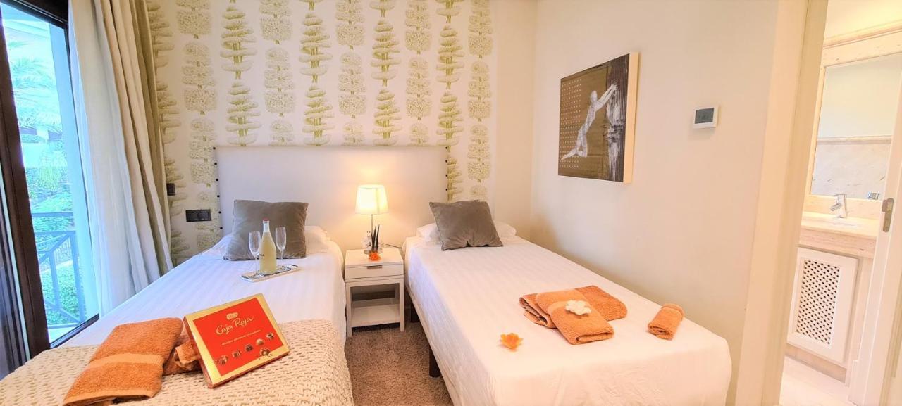Luxury Apartment Frontal Beach In Doncella Beach Εστεπόνα Εξωτερικό φωτογραφία