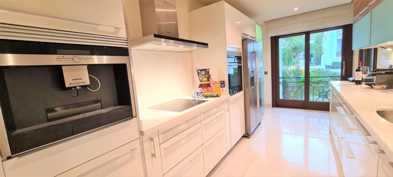Luxury Apartment Frontal Beach In Doncella Beach Εστεπόνα Εξωτερικό φωτογραφία