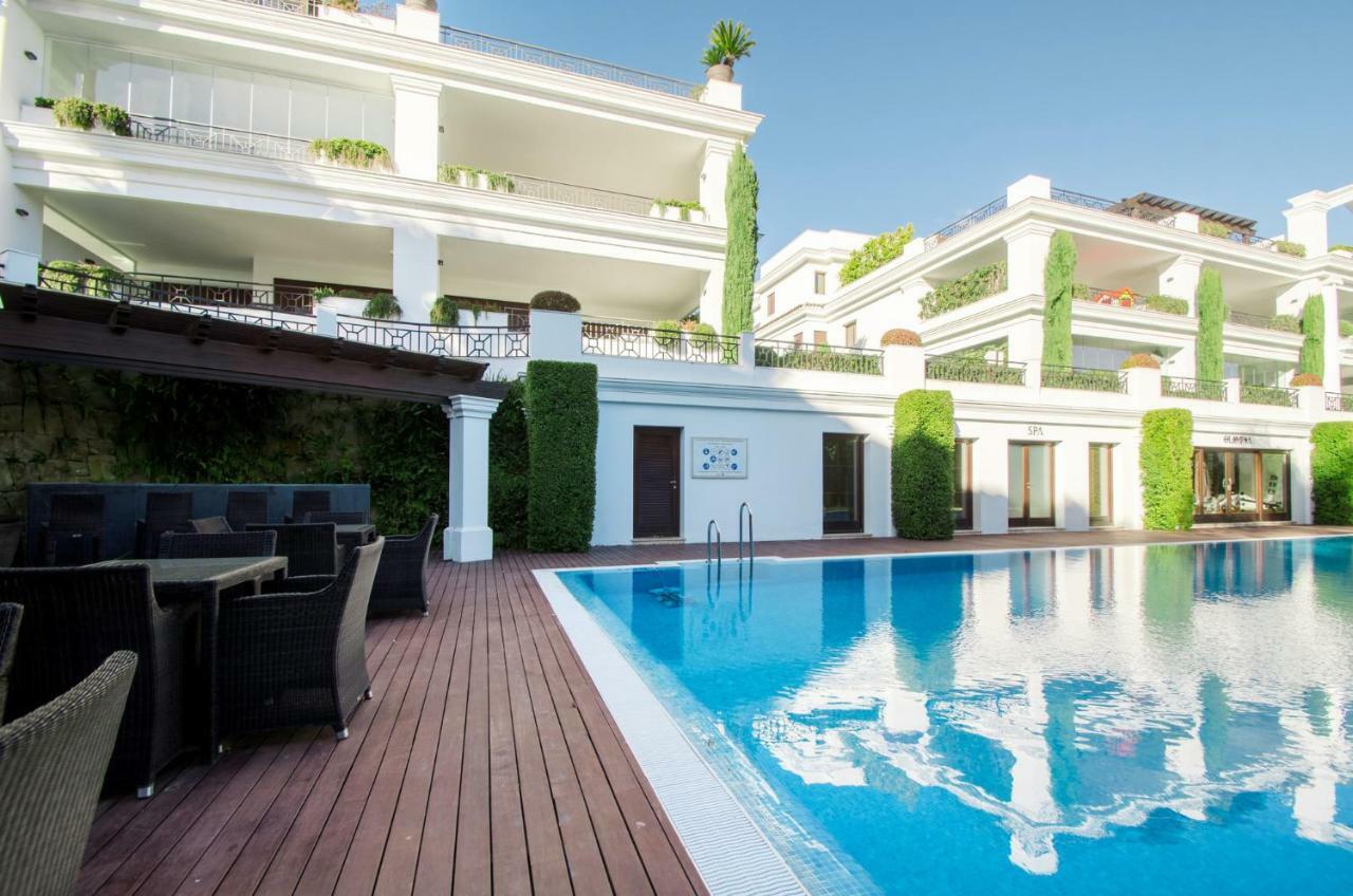 Luxury Apartment Frontal Beach In Doncella Beach Εστεπόνα Εξωτερικό φωτογραφία